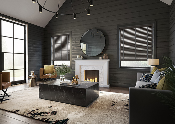Kalmar Deluxe, Slate - Venetian Blind - Image 7